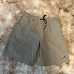 Unipro Qwick Dry khaki Trek hiking shorts